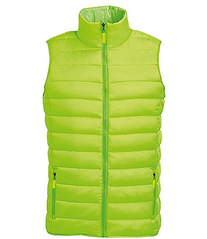 SOL'S Men`s Lightweight Bodywarmer Wave