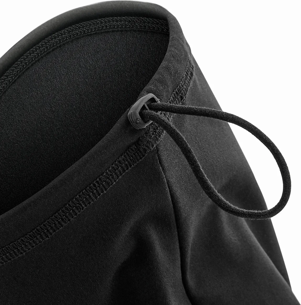 beechfield-b320b-junior-softshell-sports-tech-neck-warmer-black-detail-5 Beechfield Junior Softshell Sports Tech Neck Warmer