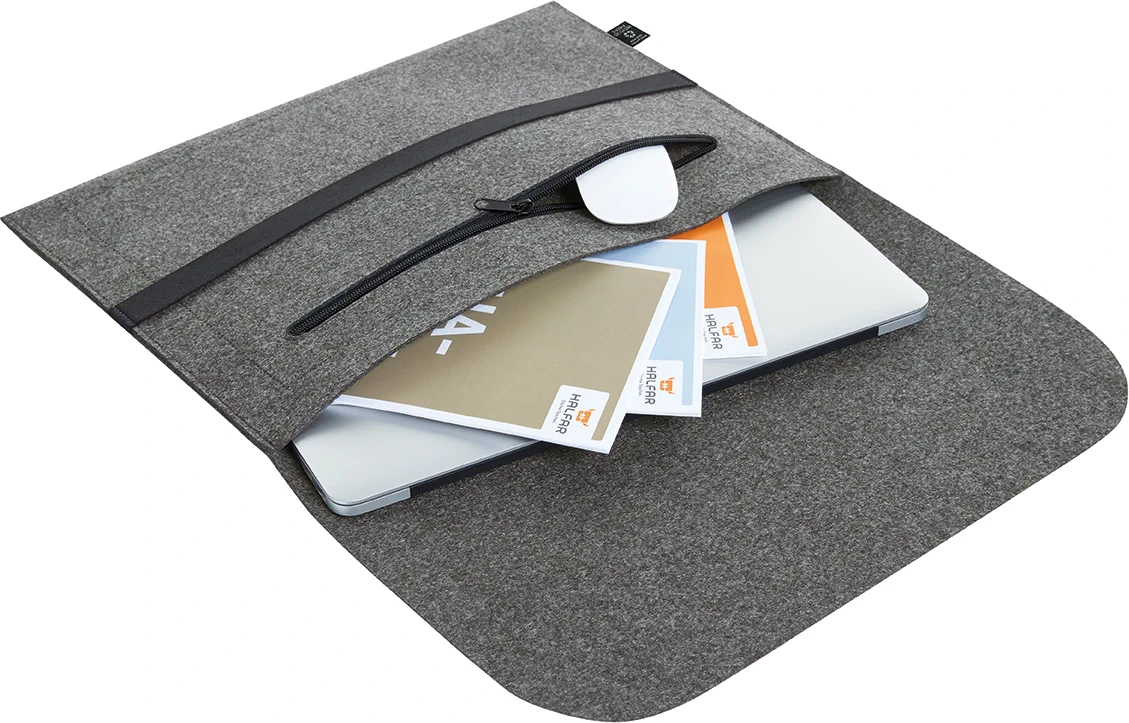 halfar-1816082-laptop-sleeve-modernclassic-4 HALFAR Laptop Sleeve ModernClassic