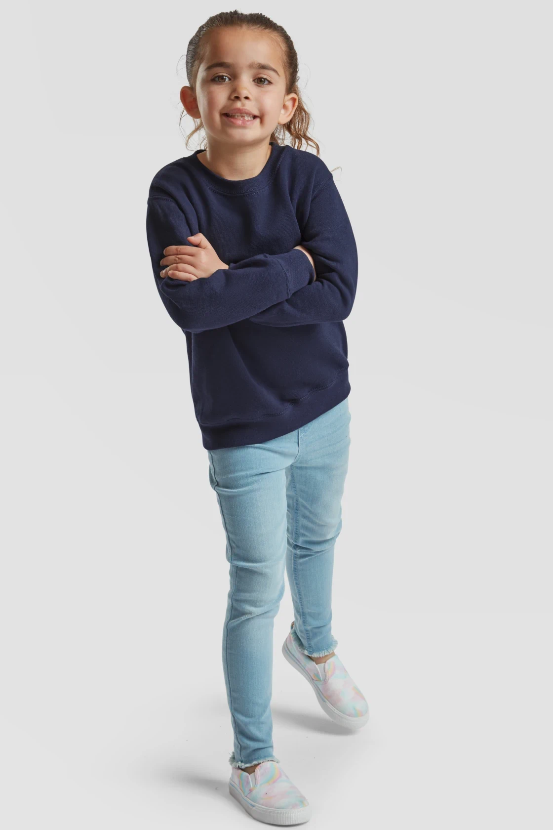 F.O.L. Classic Set-In Sweat Kids