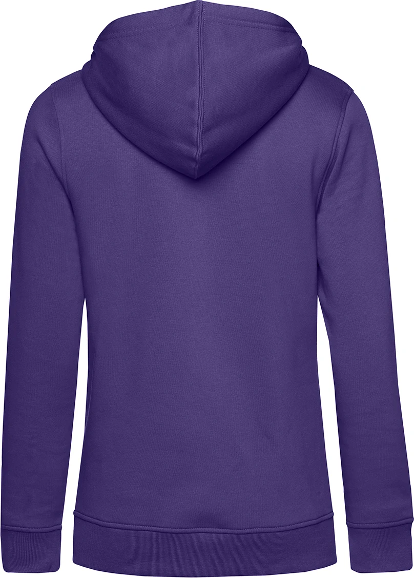 B&C Organic Hooded Sweat Women