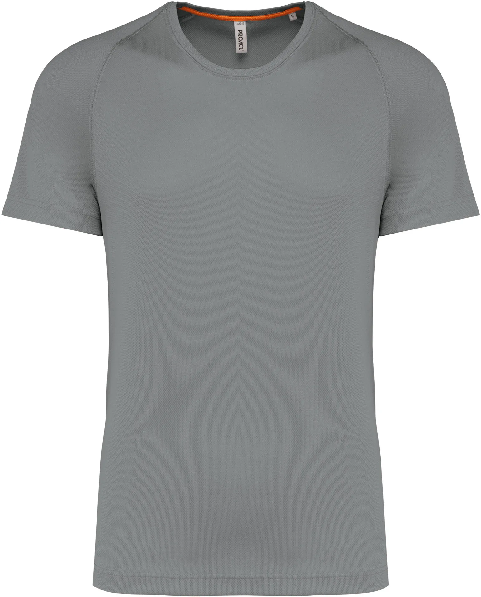 kariban-PA4012-herren-sport-shirt-finegrey-front-3 Kariban Herren Sport Shirt