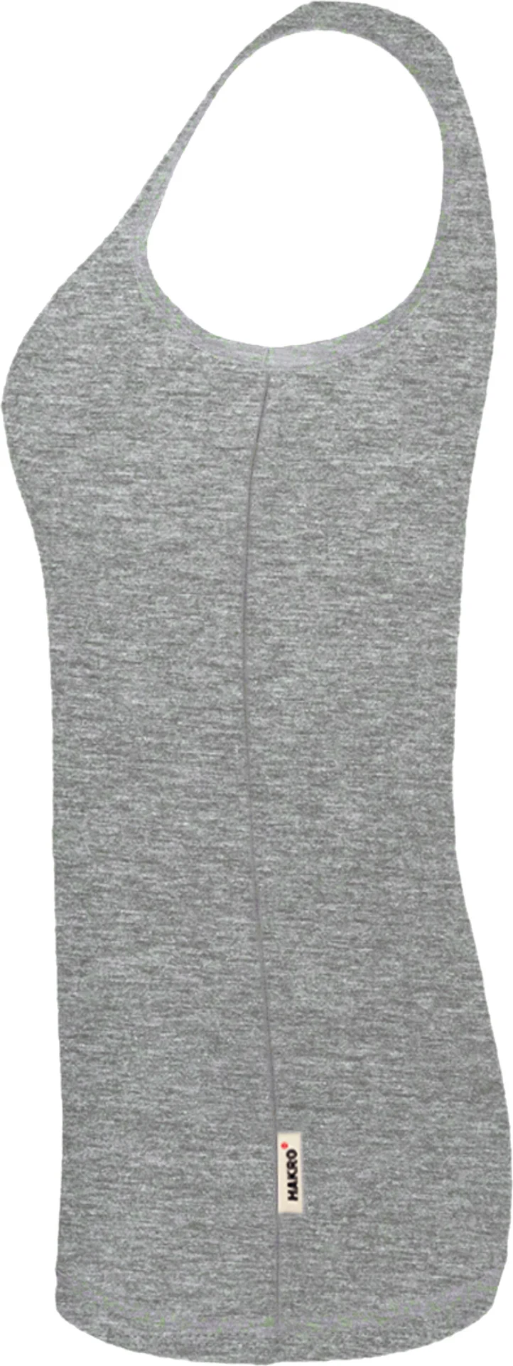 hakro-159-damen-tank-top-classic-graumeliert-2 HAKRO Women-Tank-Top 159 Classic