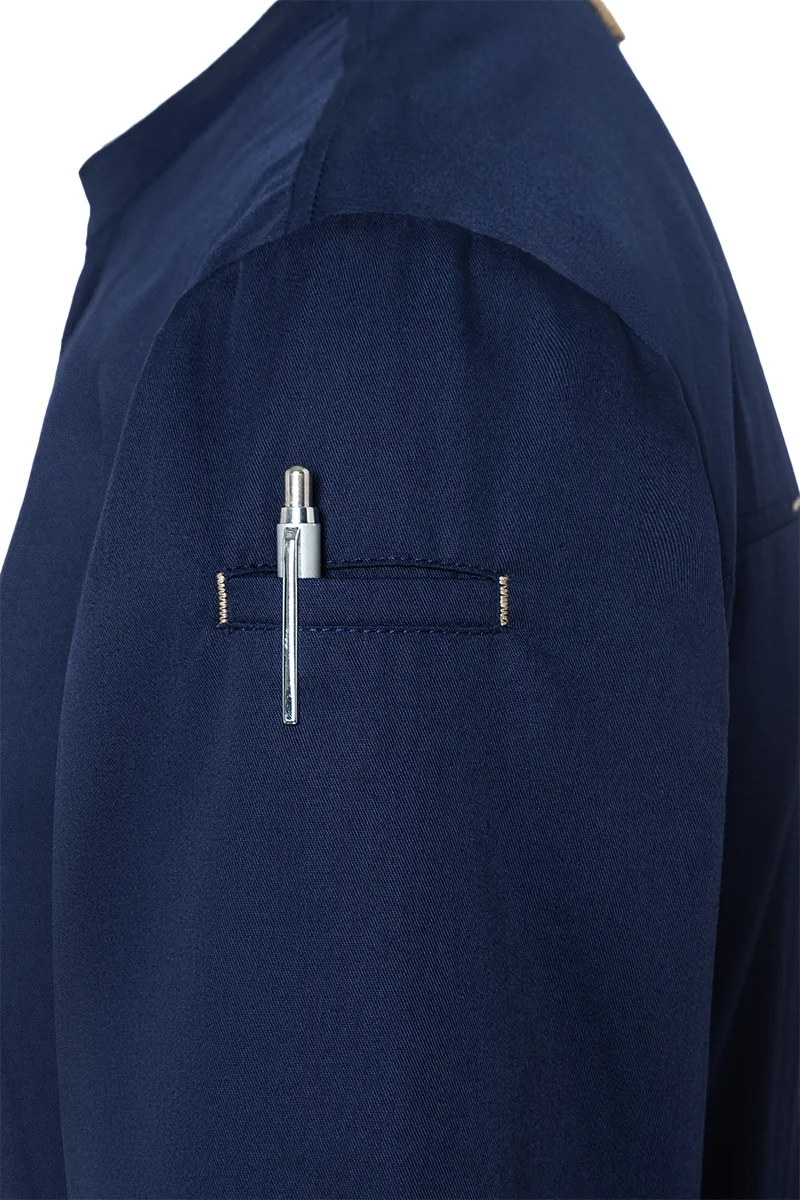 KARLOWSKY Kochjacke Green-Generation