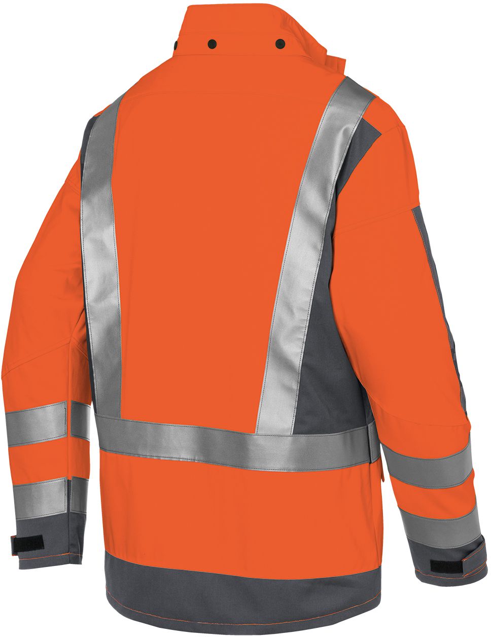 Kübler PROTECTIQ High Vis Wetterjacke arc2