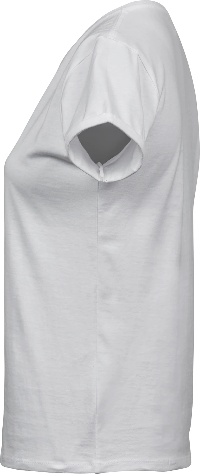 tee-jays-5063-womens-roll-up-t-shirt-white-left-2 Tee Jays Ladies Roll-Up Tee