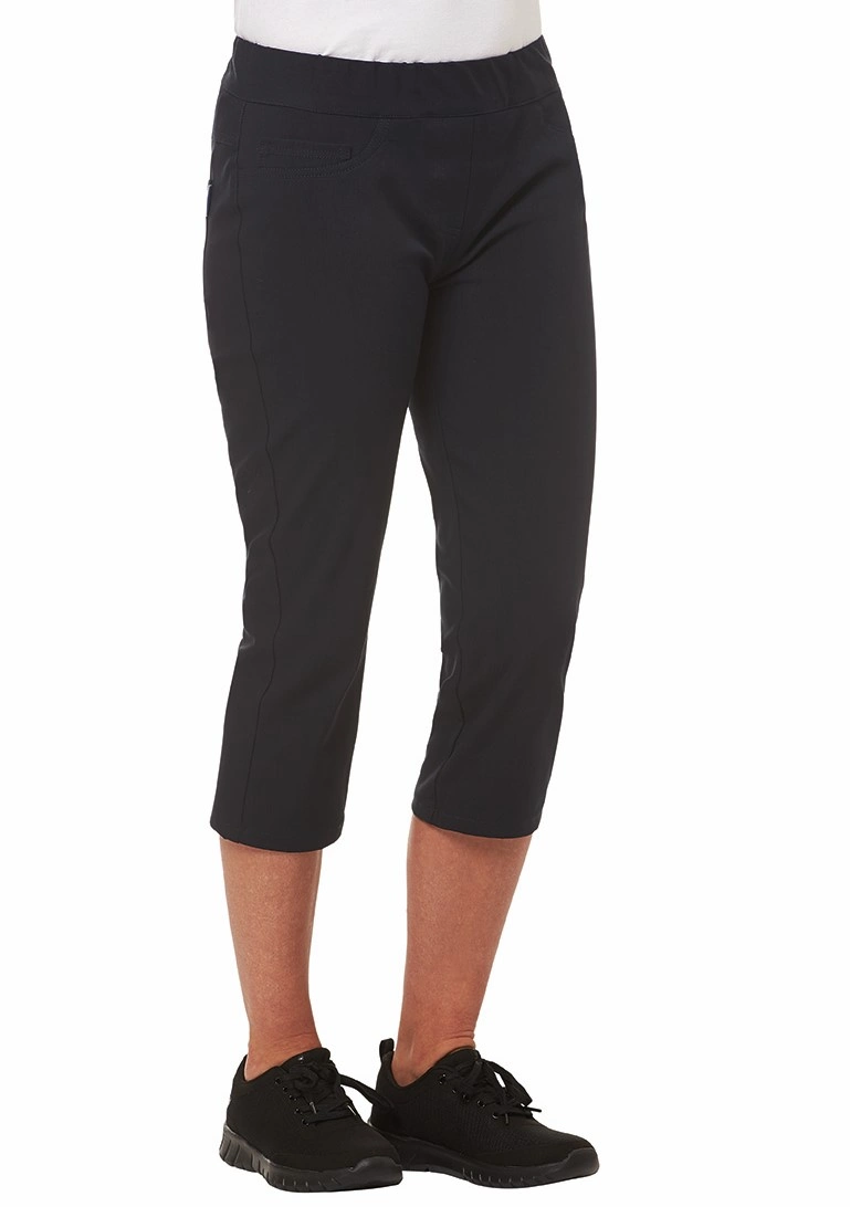 leiber-08-7870-hose-front-3 Leiber Damen 3/4-Schlupfhose 08/7870