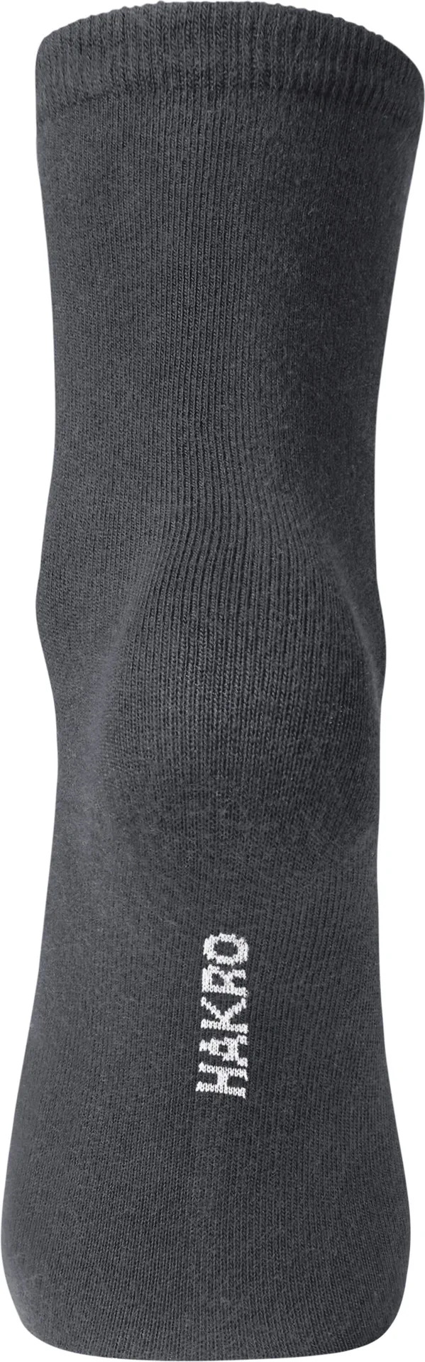 hakro-975-socken-essentials-karbongrau-2 HAKRO Socken 975 Essentials