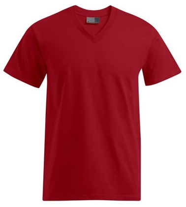 promodoro Mens Premium V-Neck-T