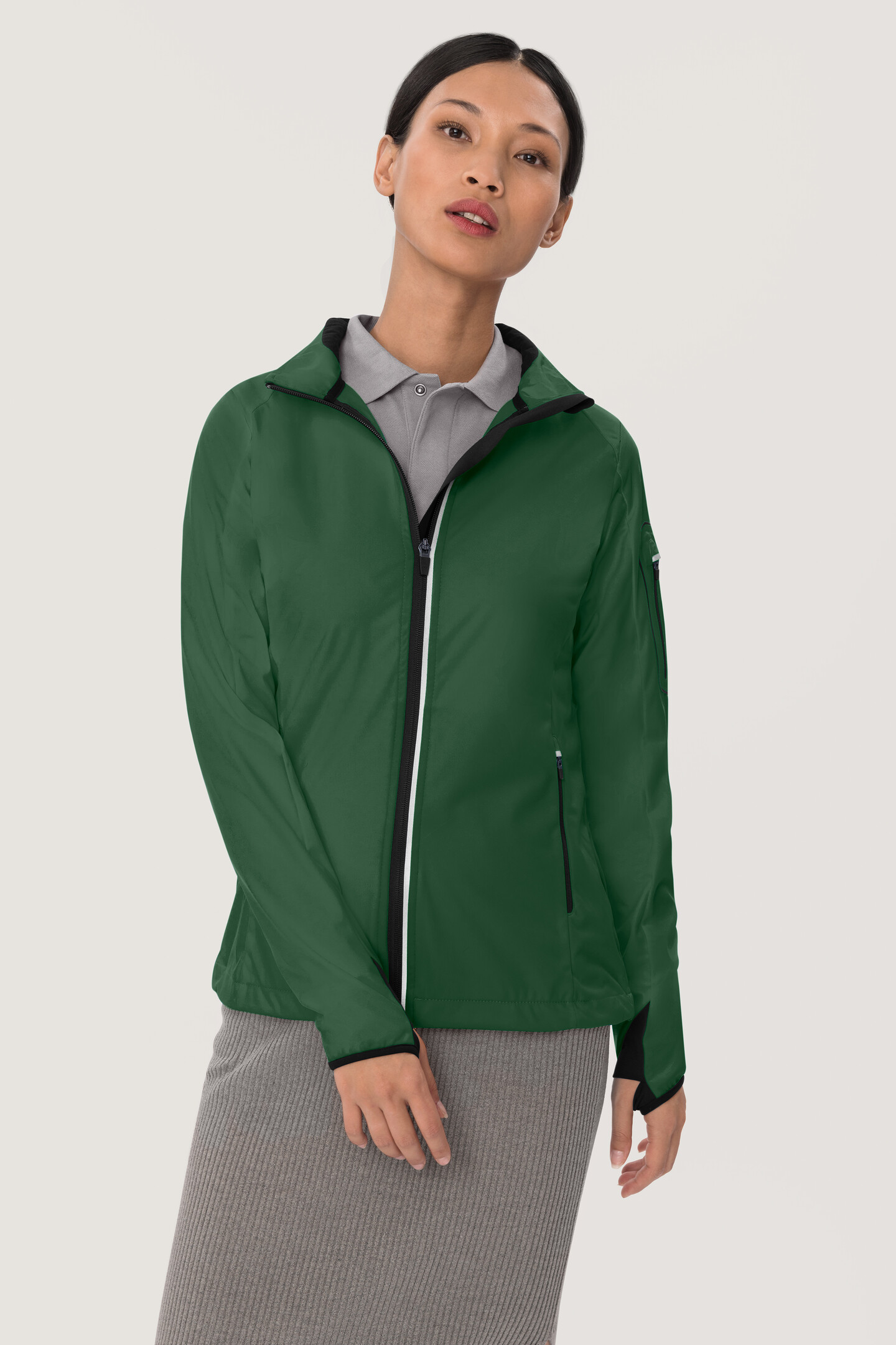 HAKRO Women-Light-Softshell-Jacke 256 Sidney
