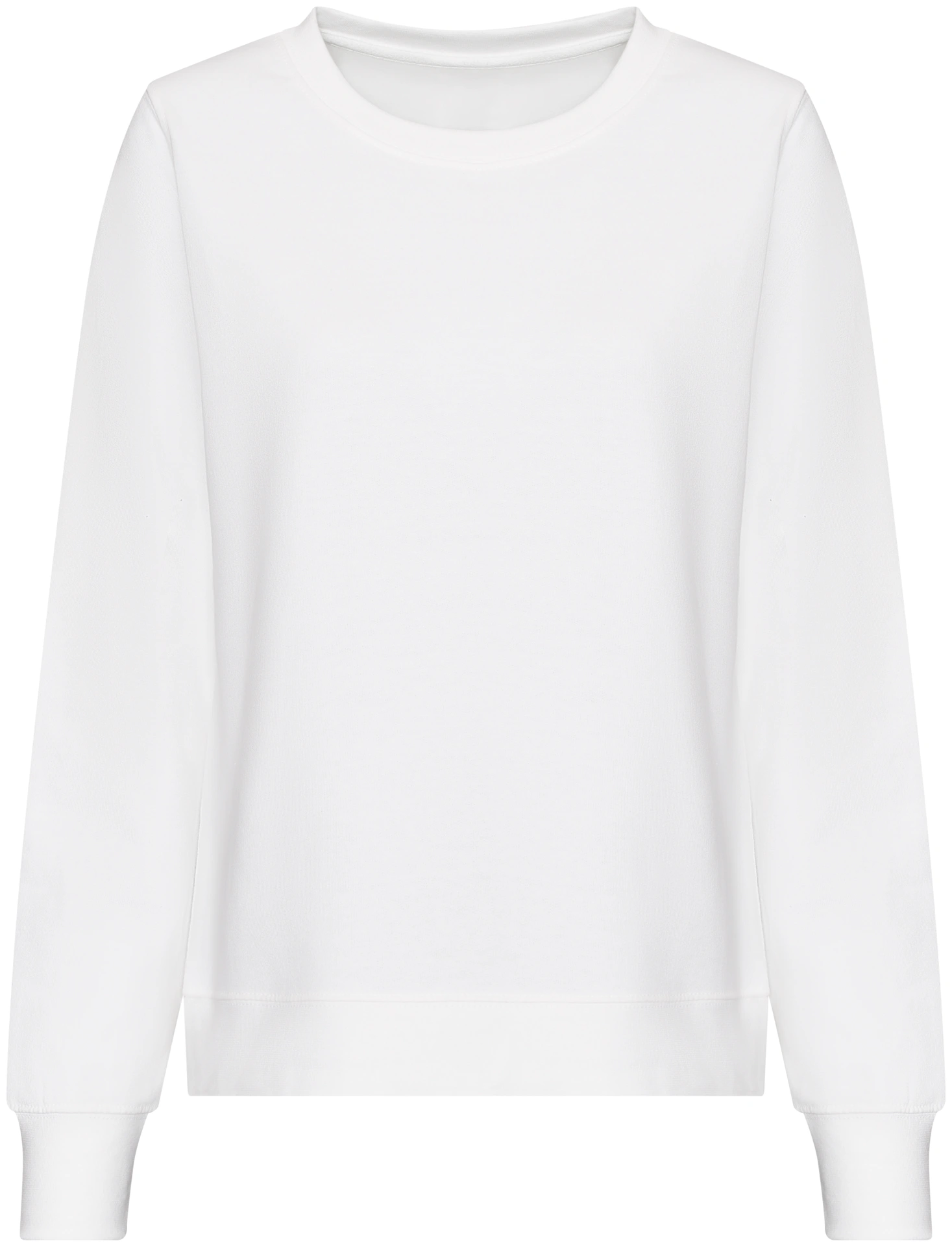 justhoods-jh030f-womens-awdis-sweatshirt-arcticwhite-front-1 Just Hoods Women's AWDis Sweat