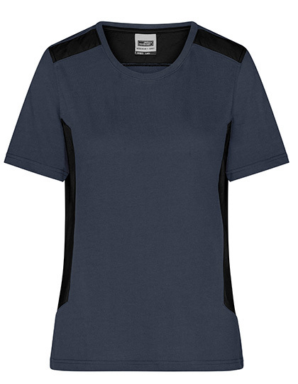 James & Nicholson Ladies Workwear T-Shirt Strong James & Nicholson Ladies Workwear T-Shirt Strong