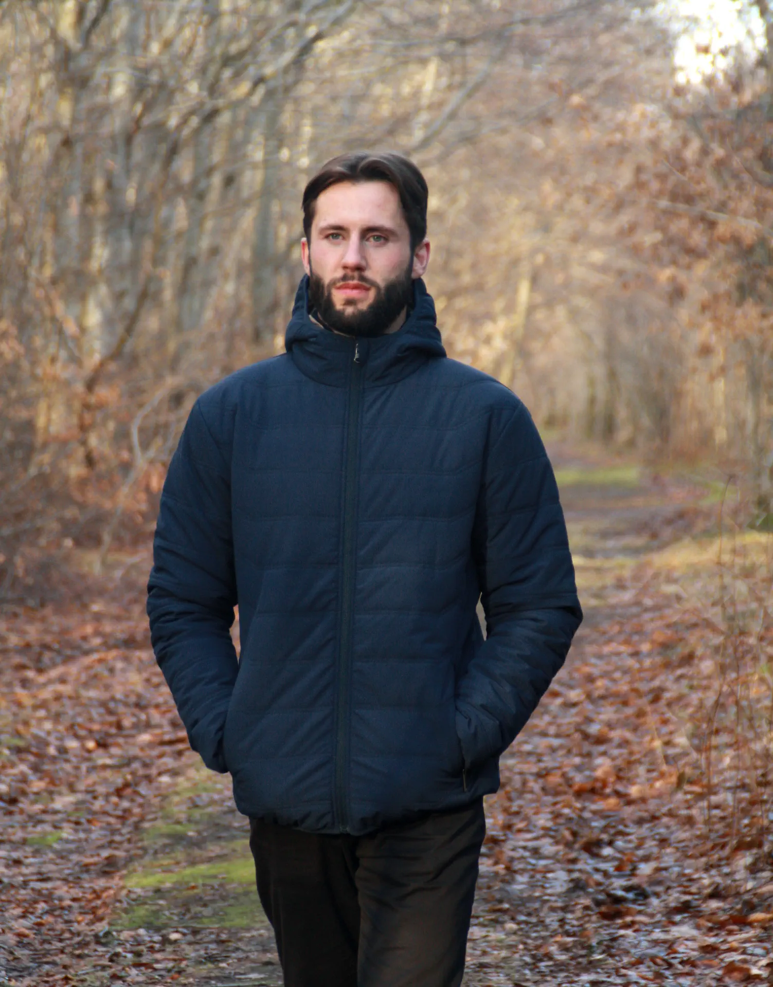 Lyngsøe F1296 Wendejacke