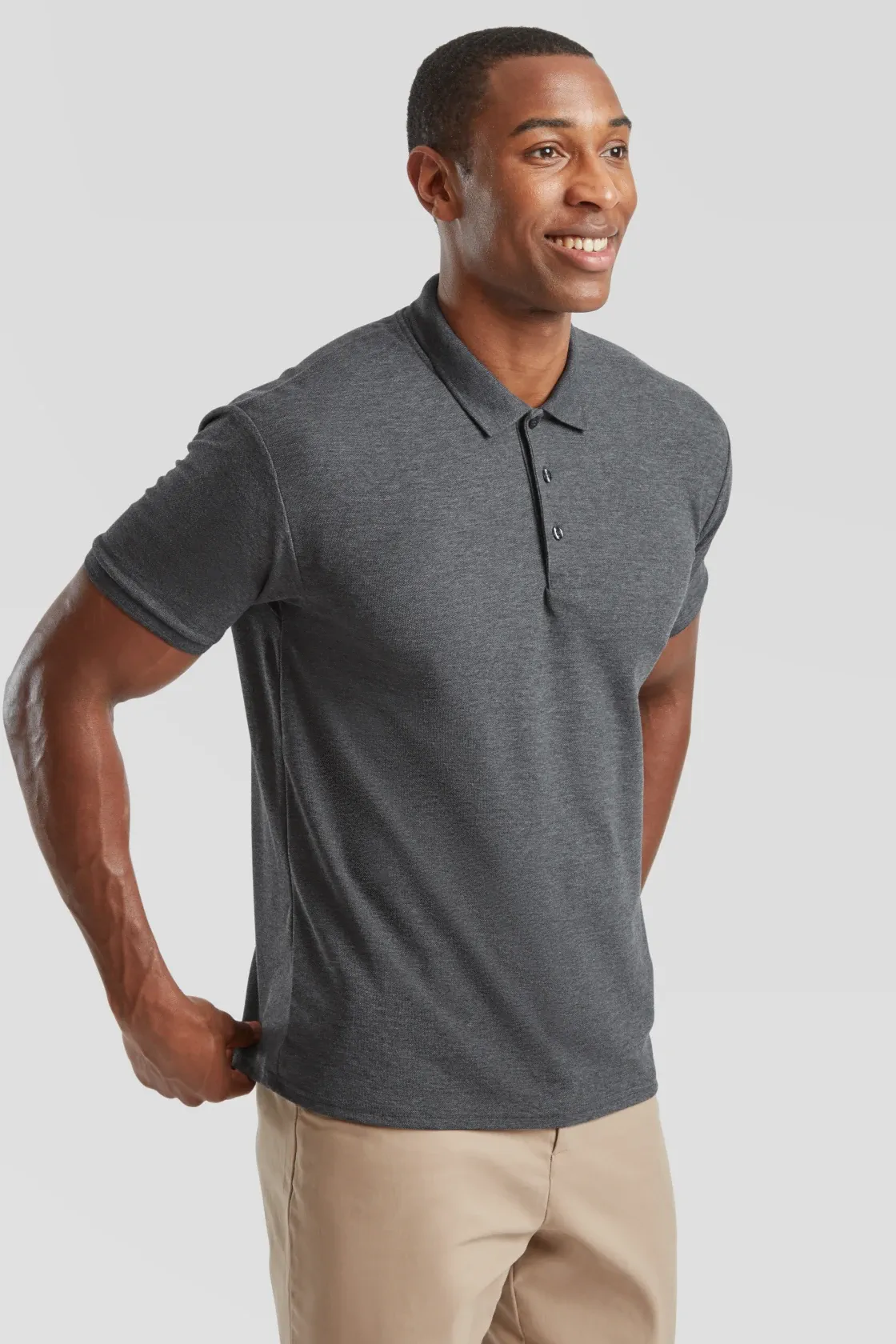 F.O.L. 65/35 Piqué Polo