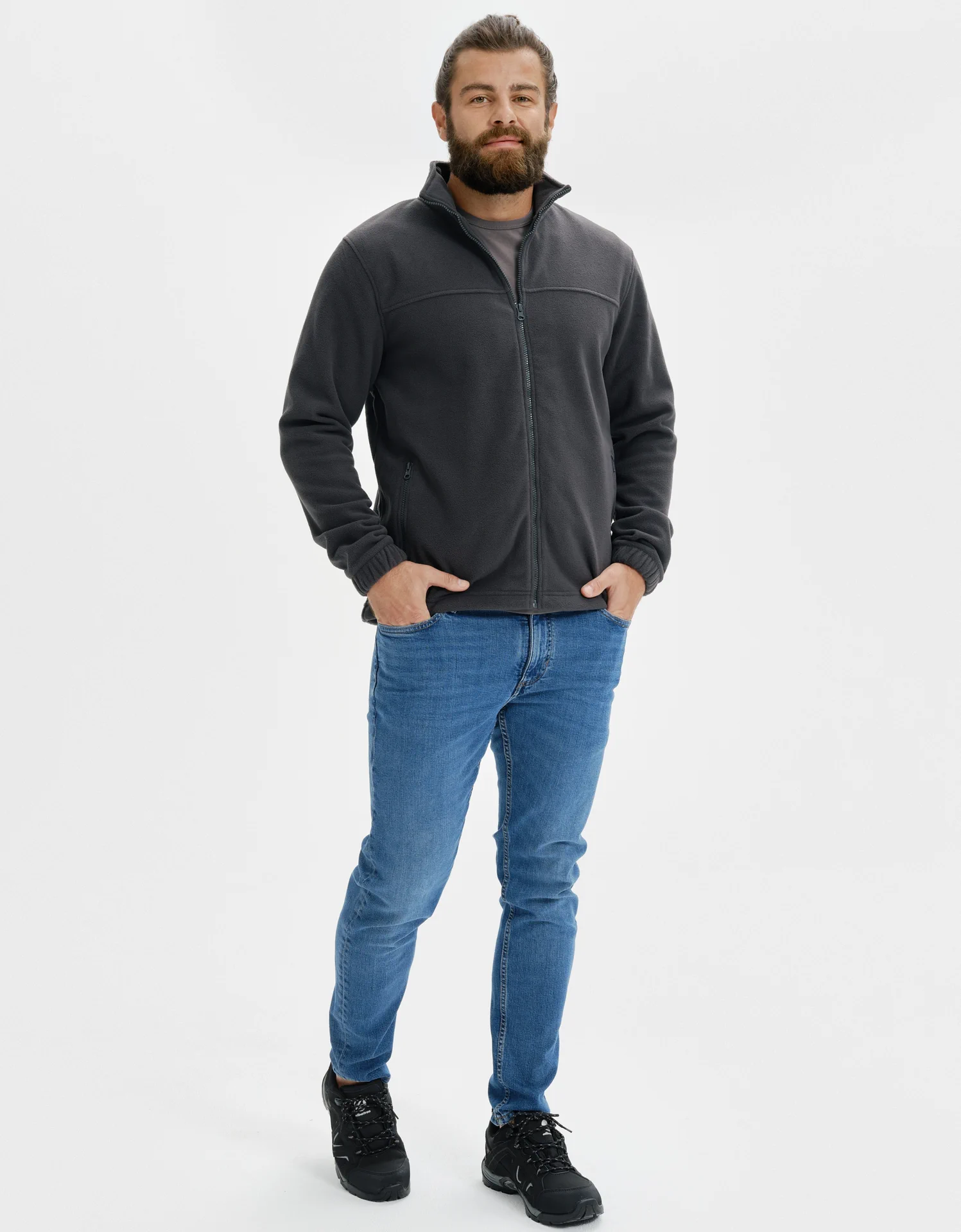 RIMECK Fleece Jacket 501