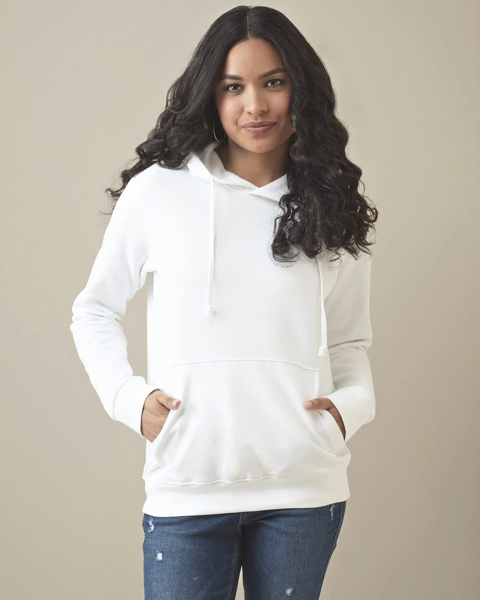 Stedman Hooded Sweatshirt Women
