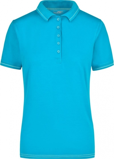 aqua/white