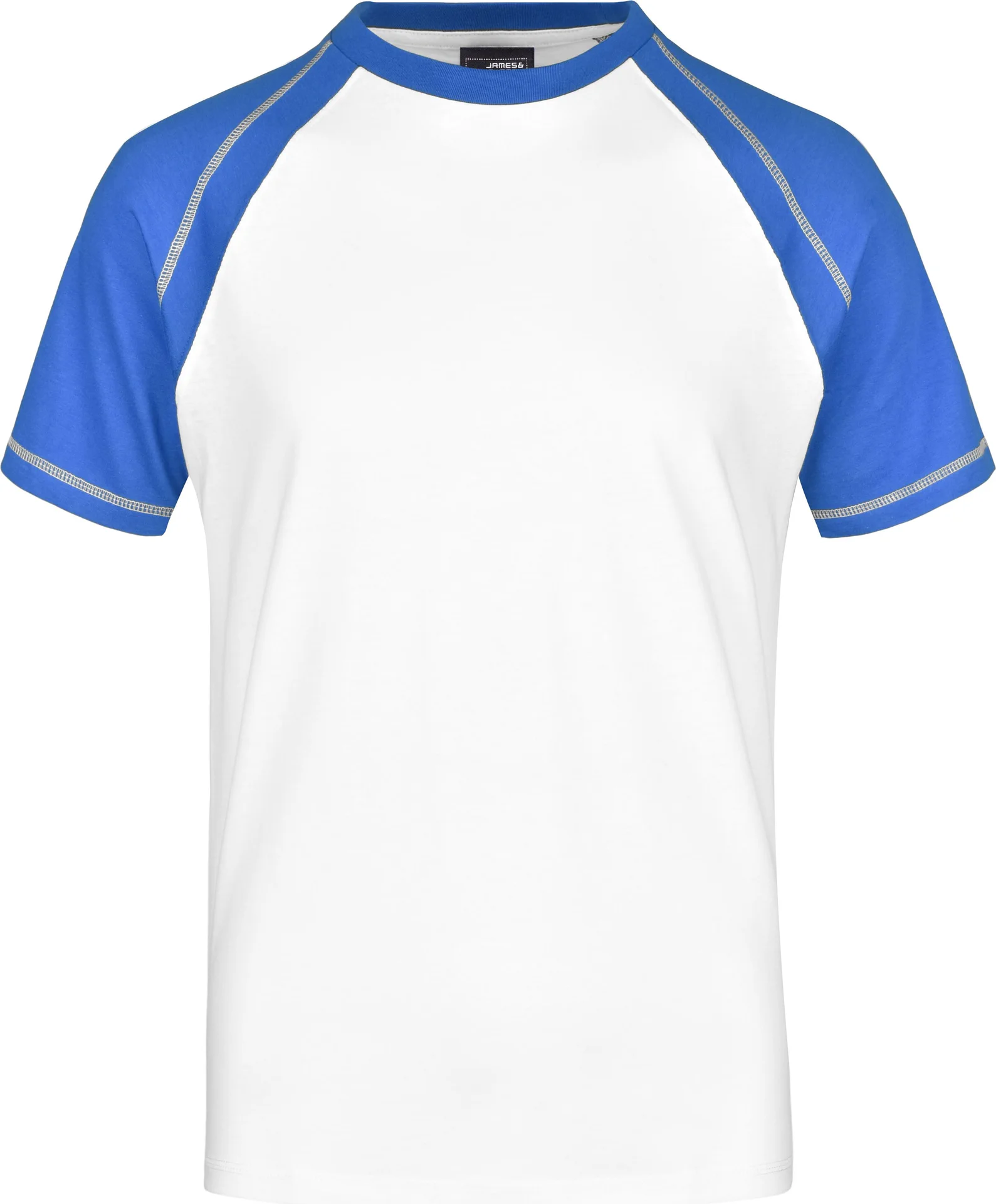 white/royal
