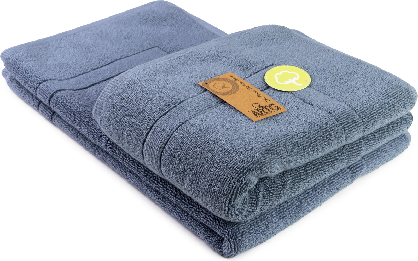 artg-ar019-bath-mat-jeansblue-front-1 ARTG Bath Mat