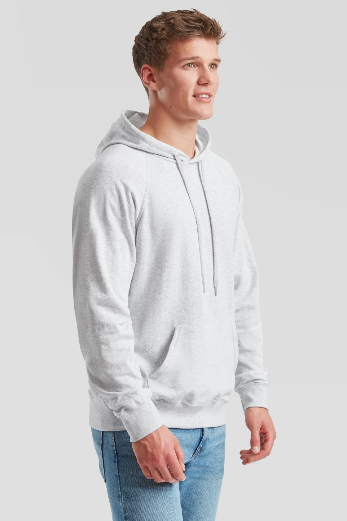 F.O.L. Lightweight Hooded Sweat