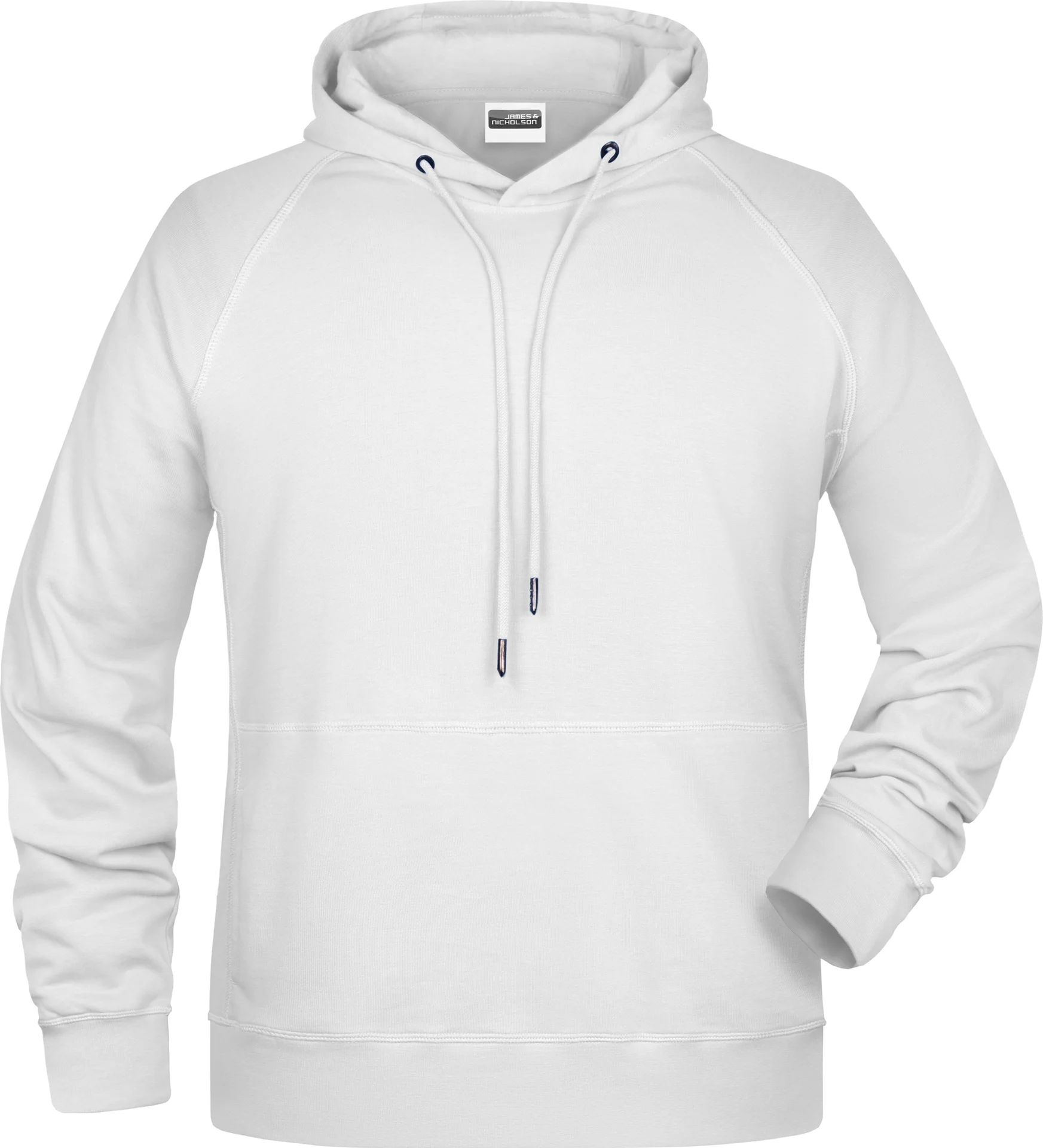 James & Nicholson Men`s Hoody 8024