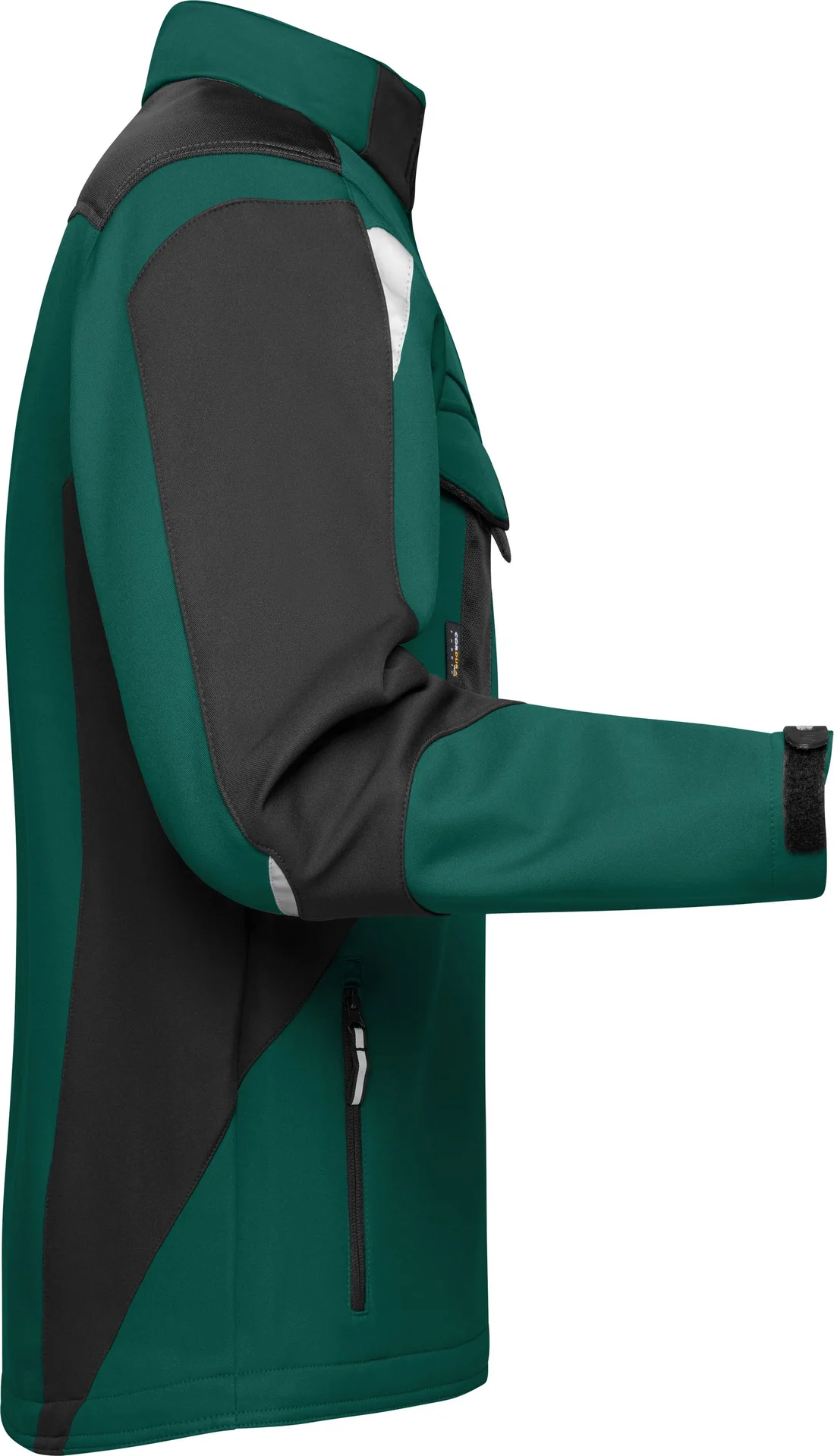 James & Nicholson Workwear Sommer Softshell Jacket - Strong-