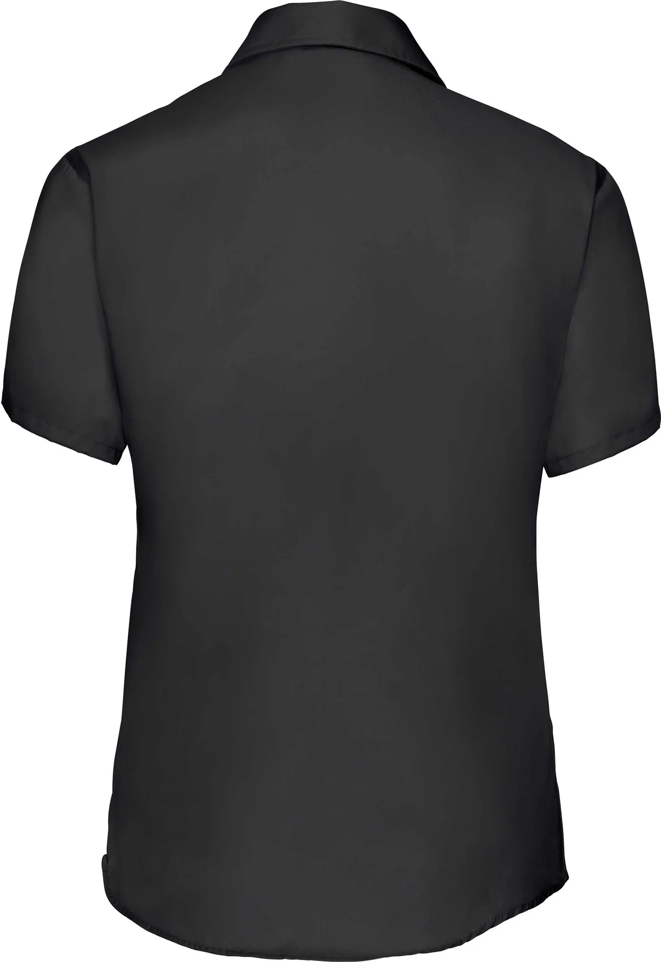 Russell Ladies Short Sleeve Ultimate Non-Iron Shirt