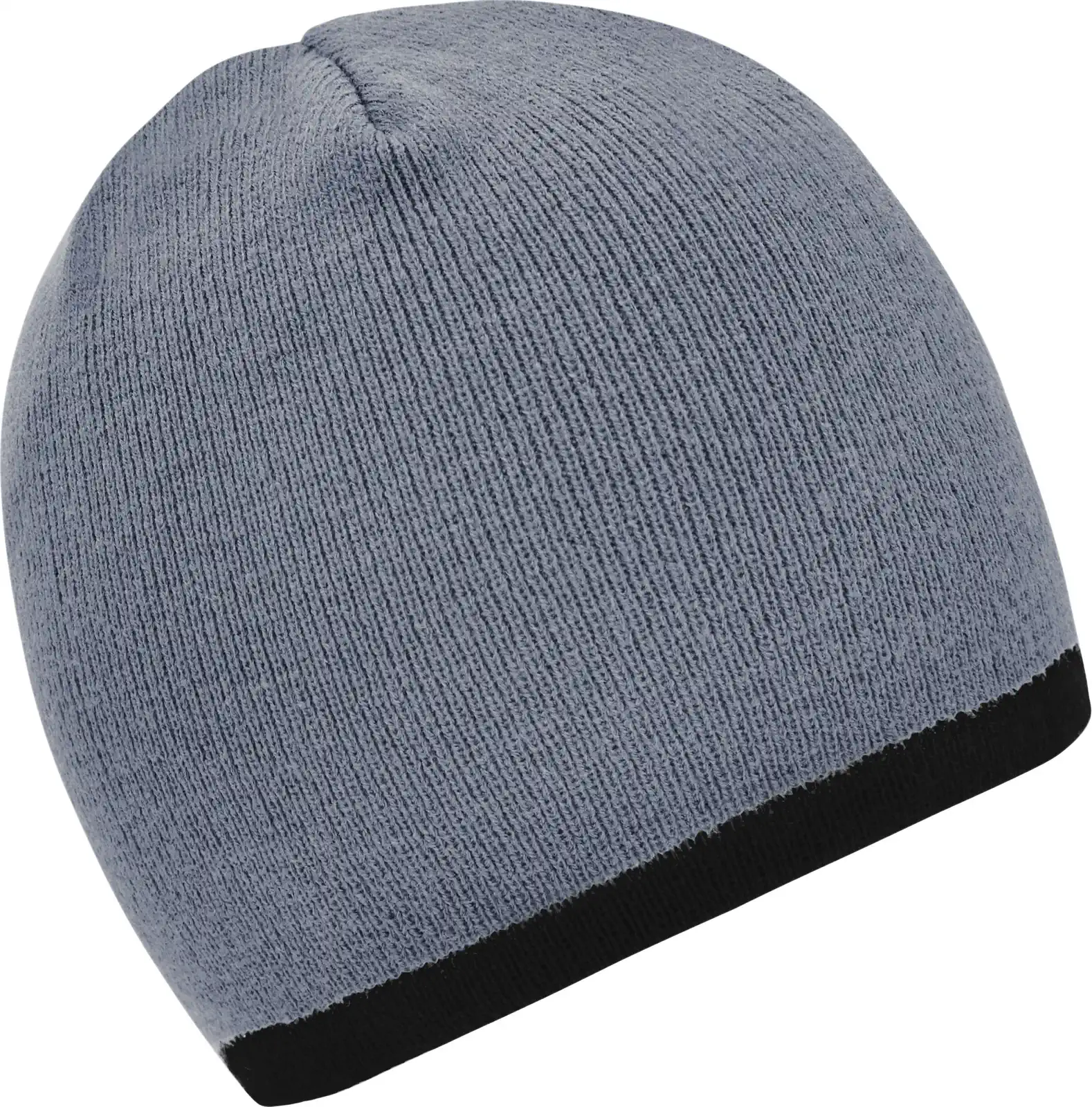 myrtle beach Beanie with Contrasting Border
