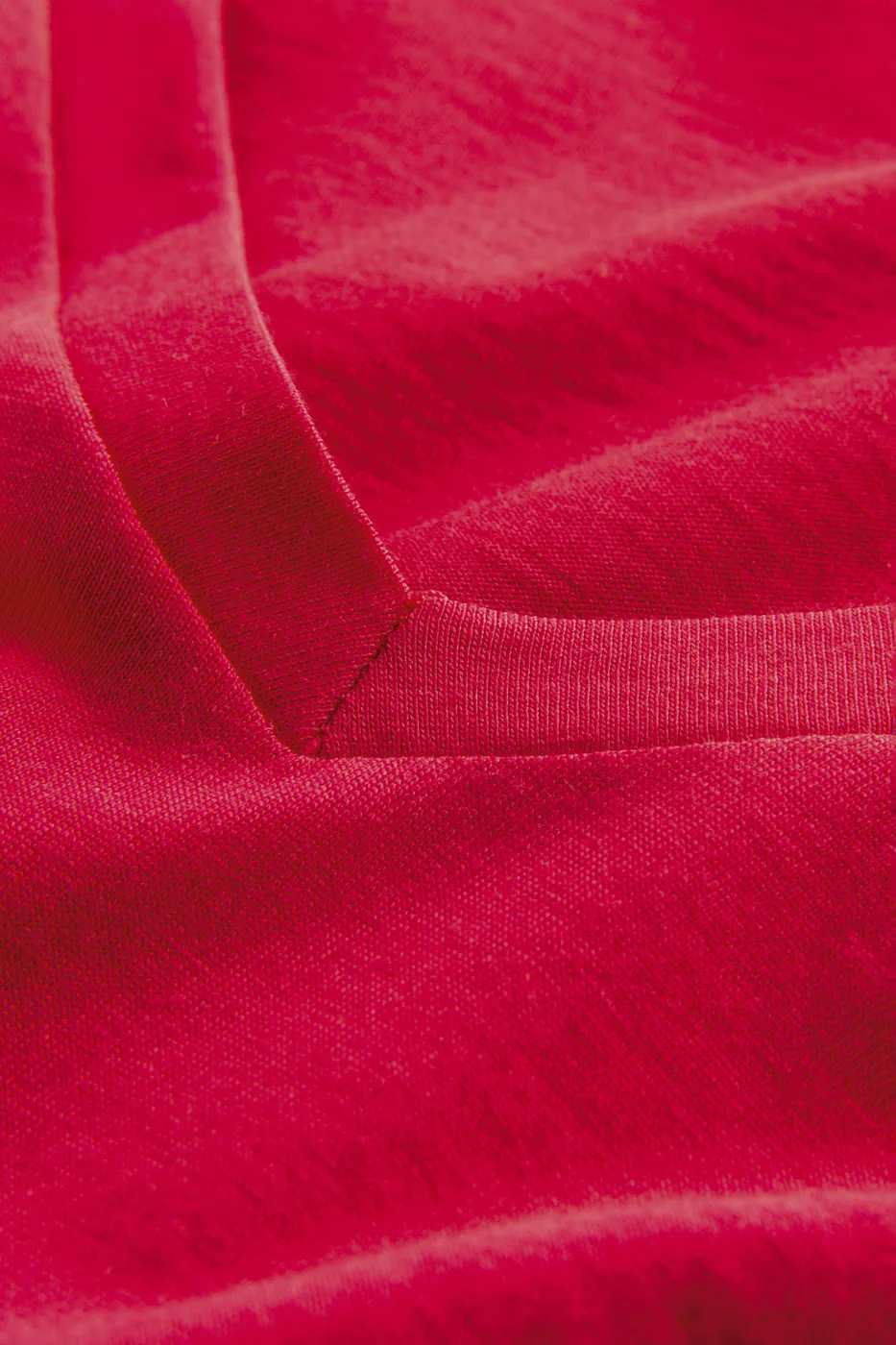 Promodoro Women´s V-Neck T-Shirt Long Sleeve