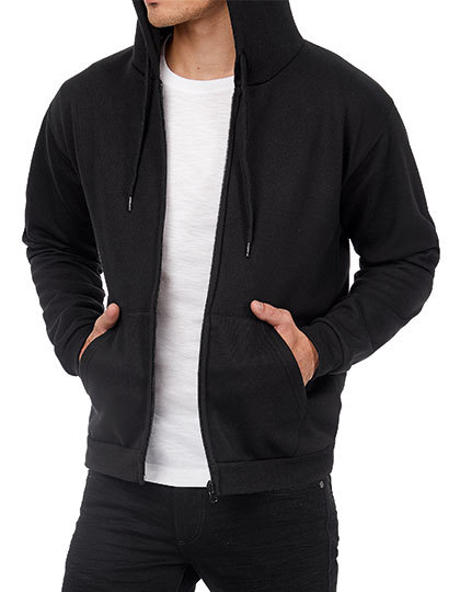 B&C ID.205 Sweat-Jacket 50/50 B&C ID.205 Sweat-Jacket 50/50
