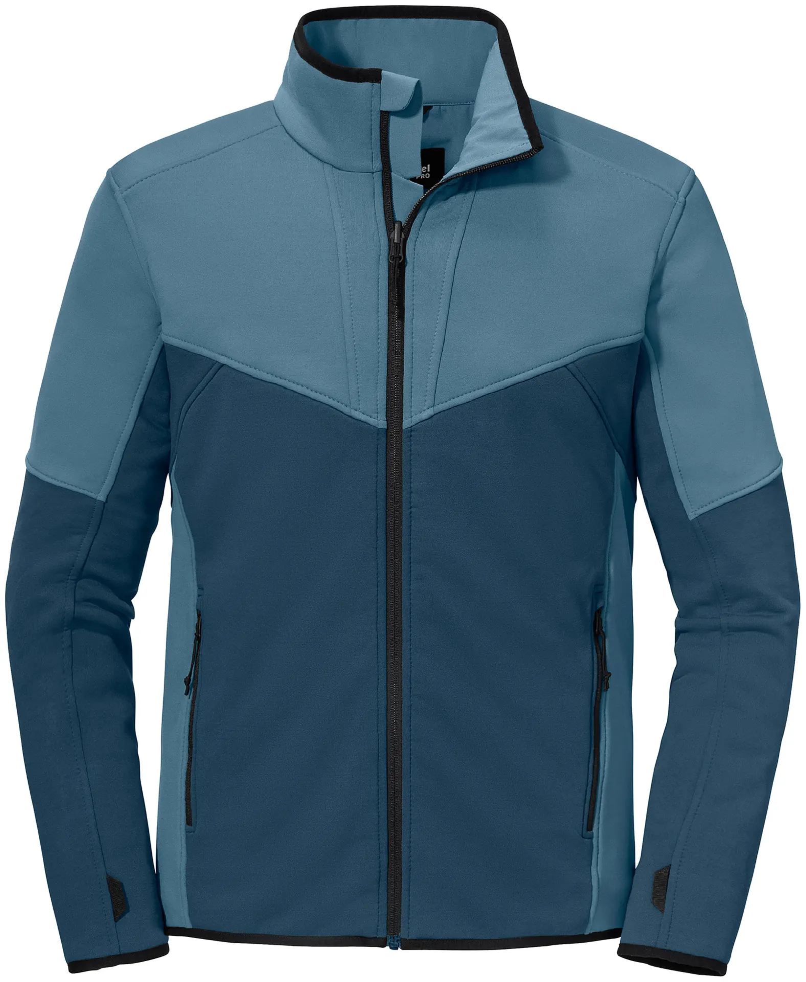 Schöffel PRO 6005 EINHEIZER ZipIn Powerstretch-Fleece