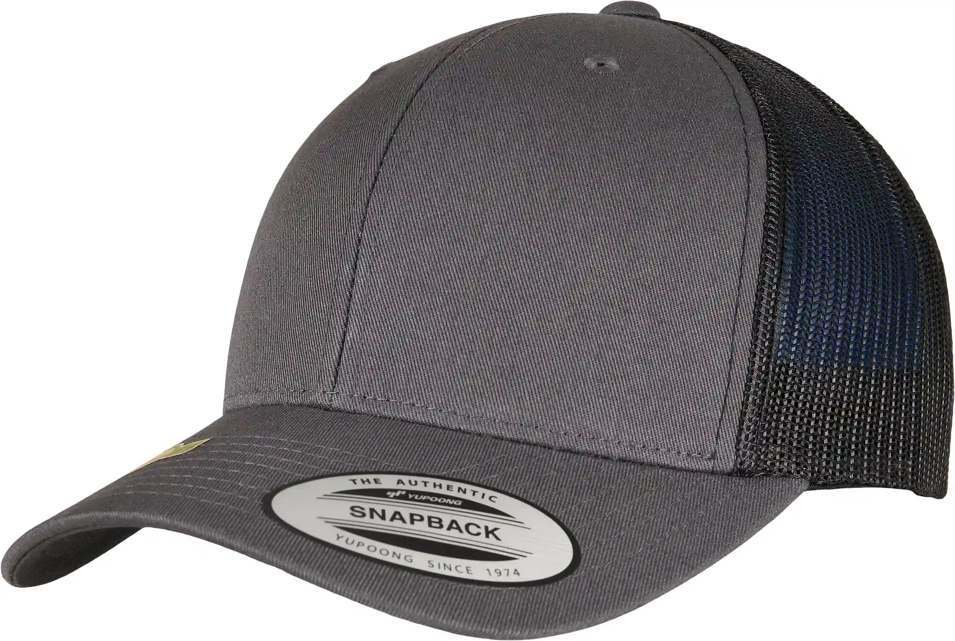 FLEXFIT YP Classics Recycled Retro Trucker Cap 2-Tone