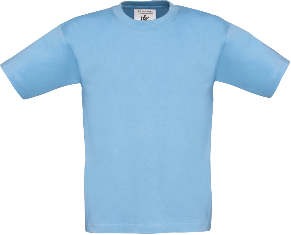 B&C T-Shirt Exact 150 Kids B&C T-Shirt Exact 150 Kids