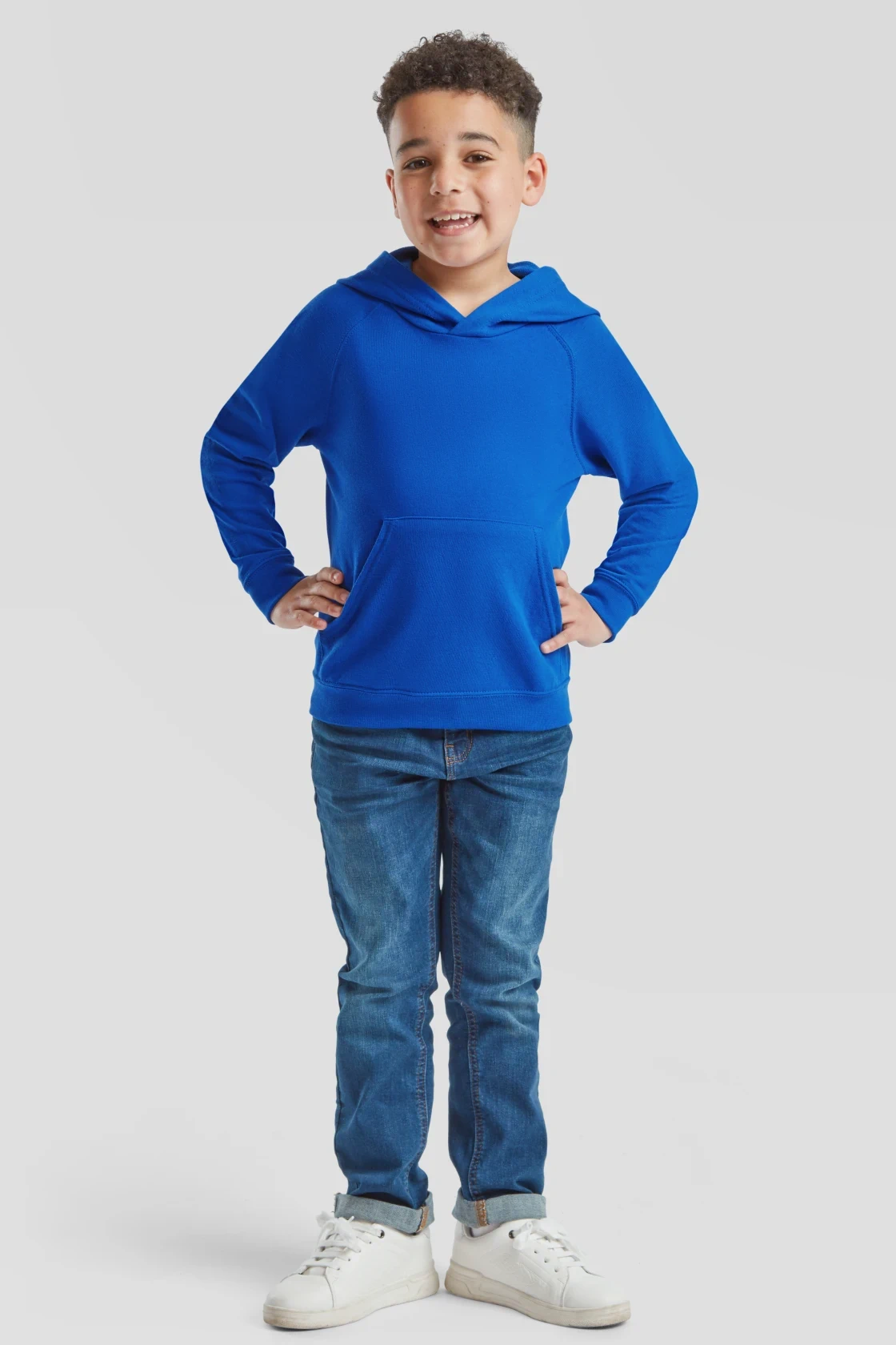 F.O.L. Kids Lightweight Hooded Sweat