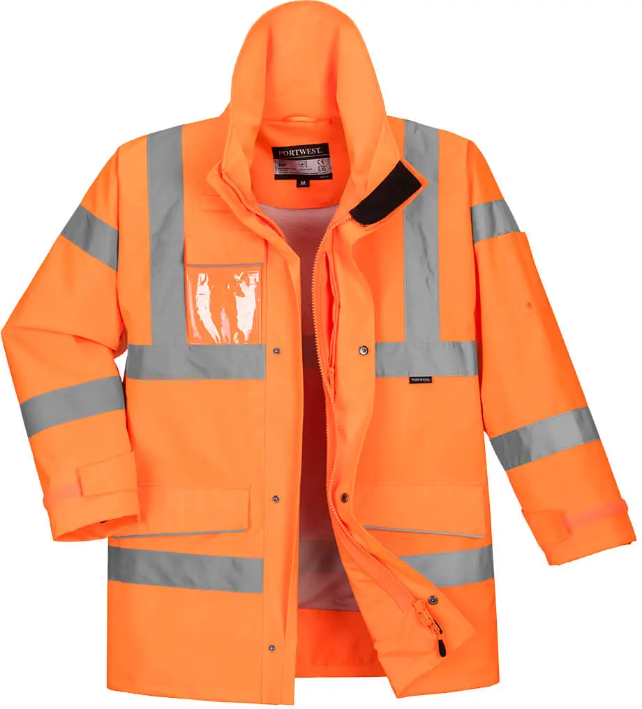 PORTWEST S590 Warnschutzparka Extreme PORTWEST S590 Warnschutzparka Extreme