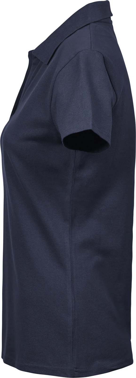 Tee Jays Womens Luxury Stretch V-Neck Polo