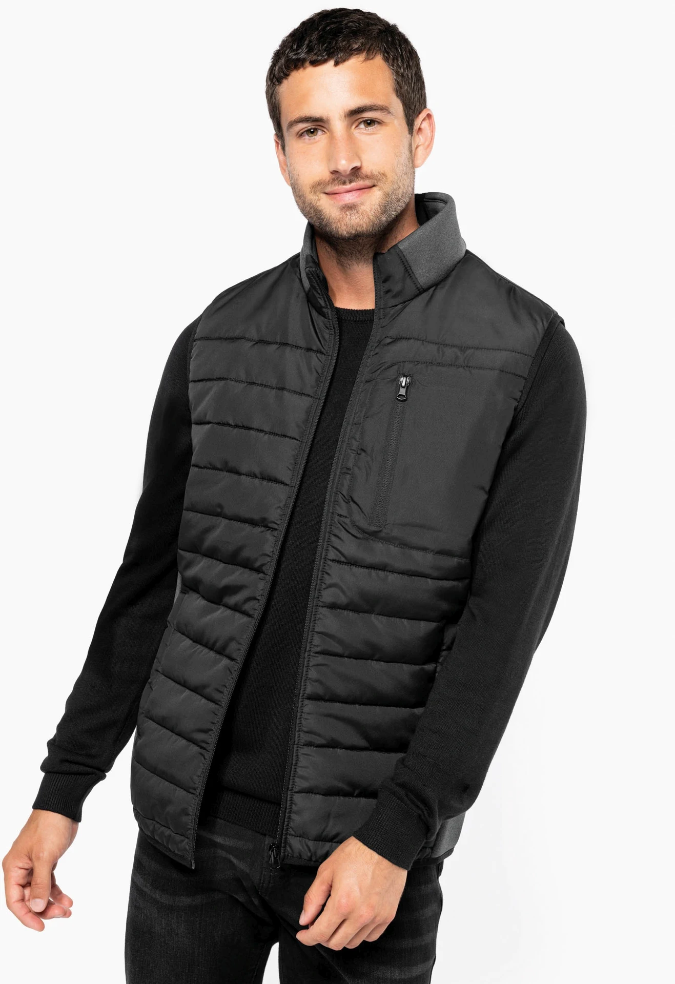 Kariban Herren Hybrid Bodywarmer