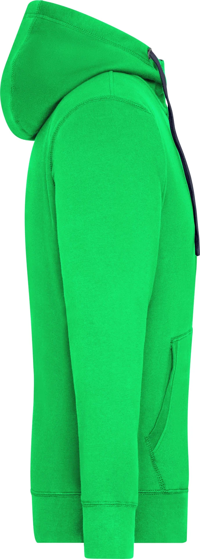 James & Nicholson Men's Lifestyle Zip-Hoody Sweat