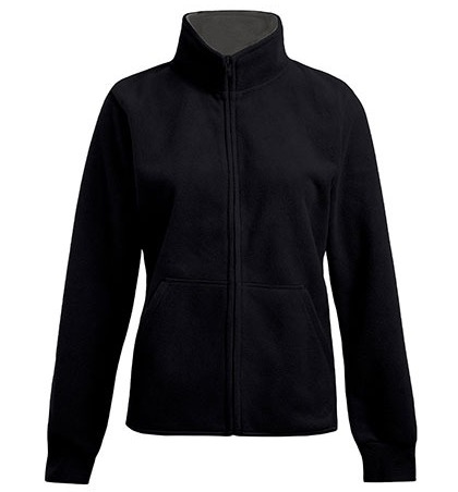 promodoro Womens Double Fleece Jacket