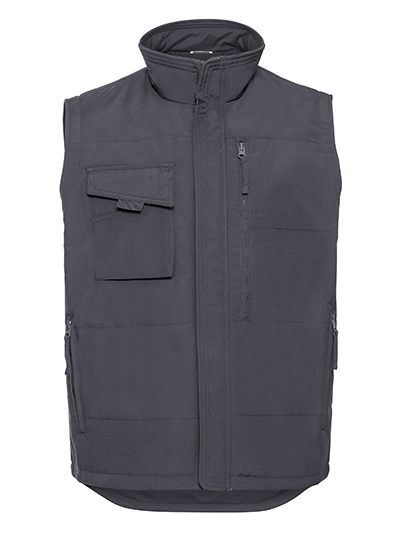 Russell Heavy Duty Workwear Gilet