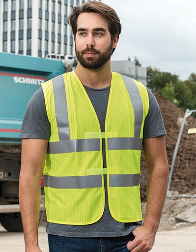 Korntex Triple Norm Safety Vest Dardanel