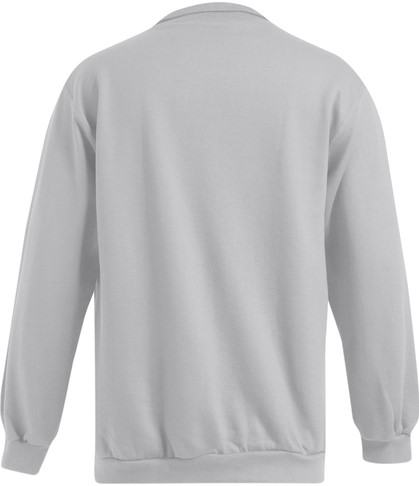Promodoro Men's Troyer Sweater Promodoro Men's Troyer Sweater
