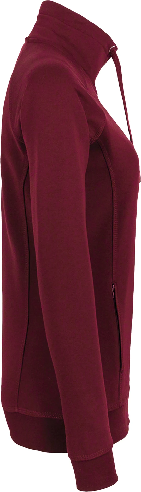 HAKRO Women-Sweatjacke 406 College