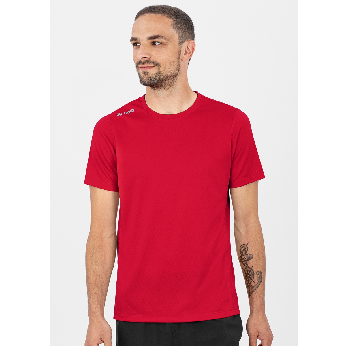 JAKO T-Shirt Run 2.0 Herren