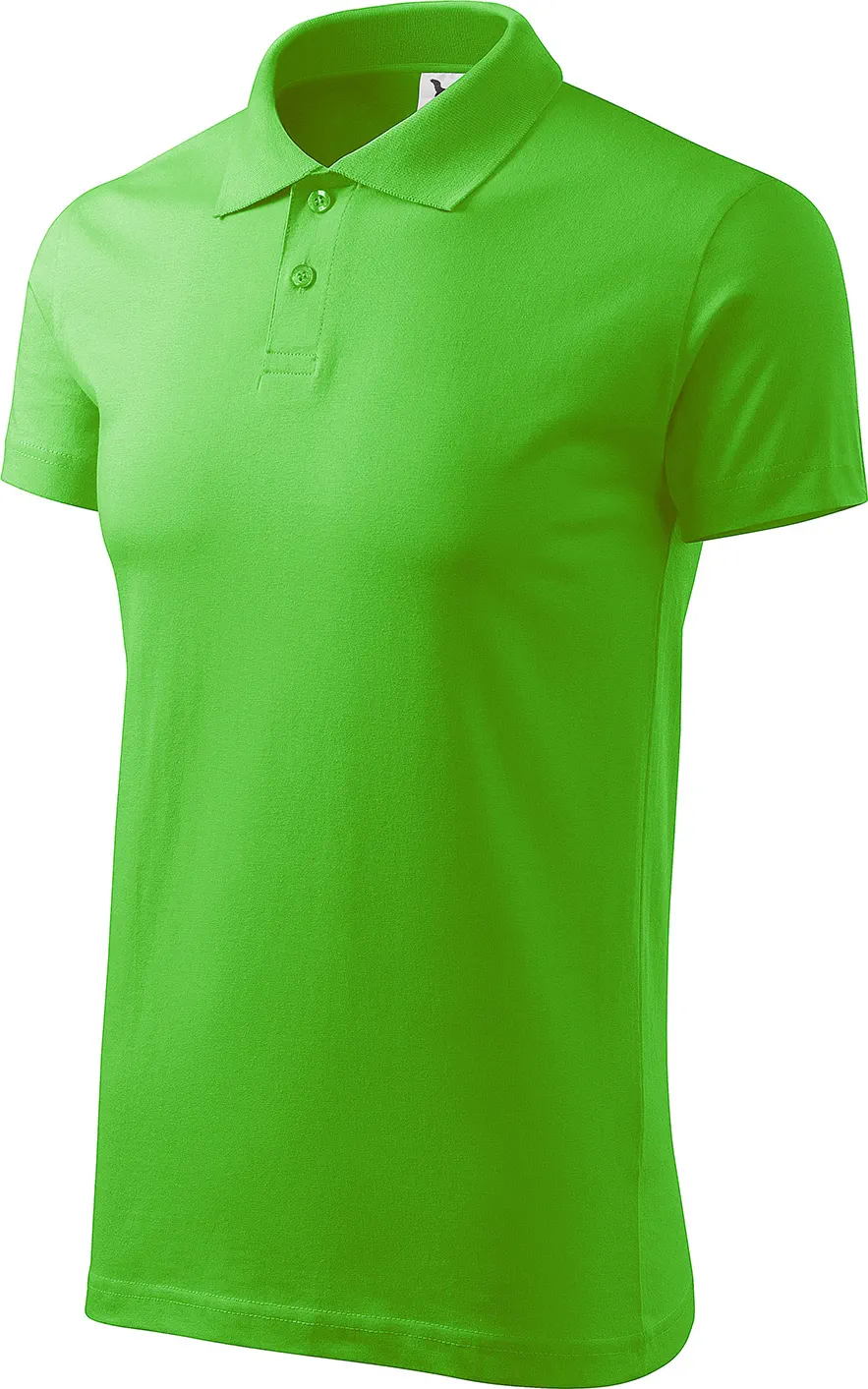 MALFINI Polohemd Single J. 202