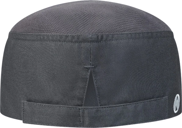 KARLOWSKY Beanie mit Netzeinsatz