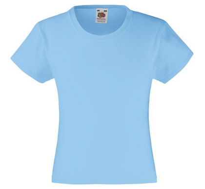 F.O.L. Valueweight T Girls F.O.L. Valueweight T Girls