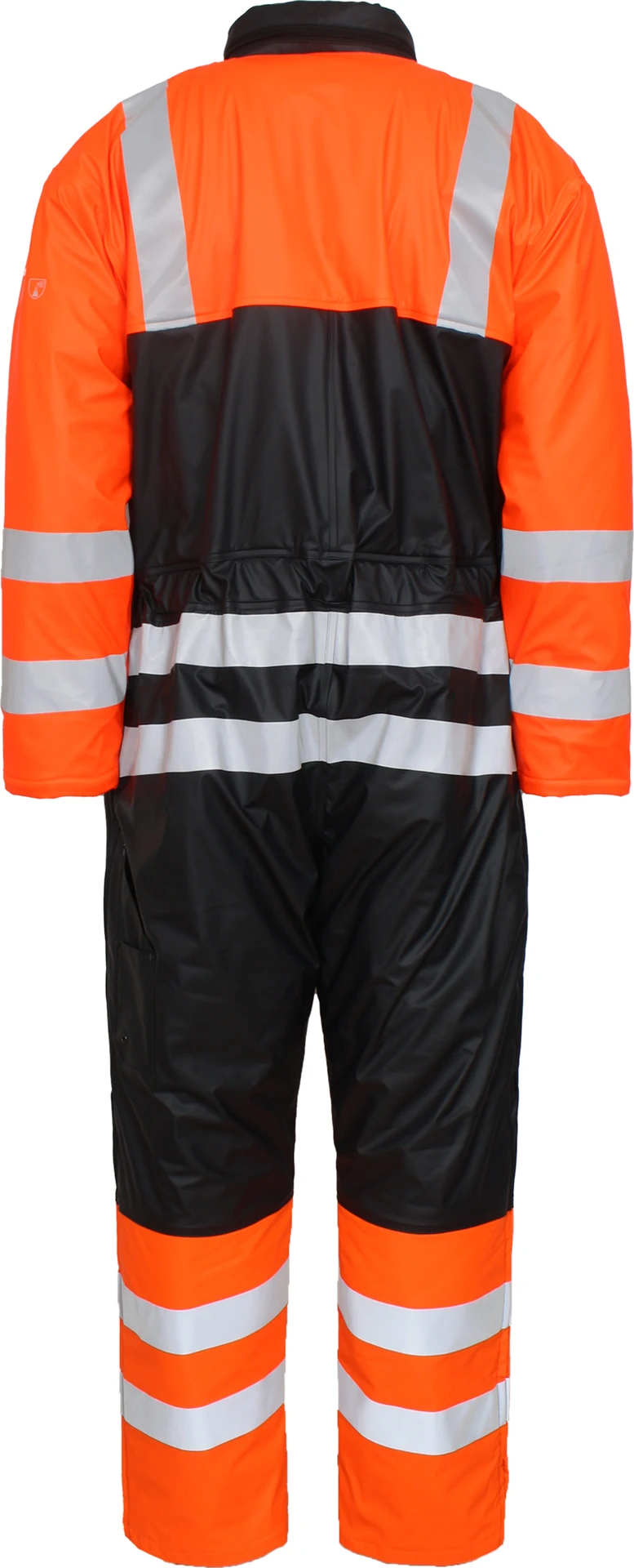 Lyngsøe FR-LR33 Flammhemmender Hi-Vis Winteroverall