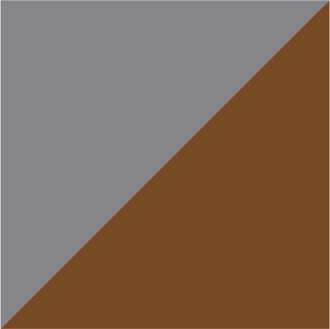 grey/brown