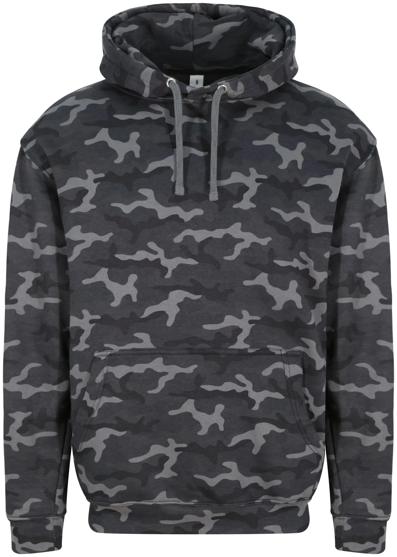 black camo